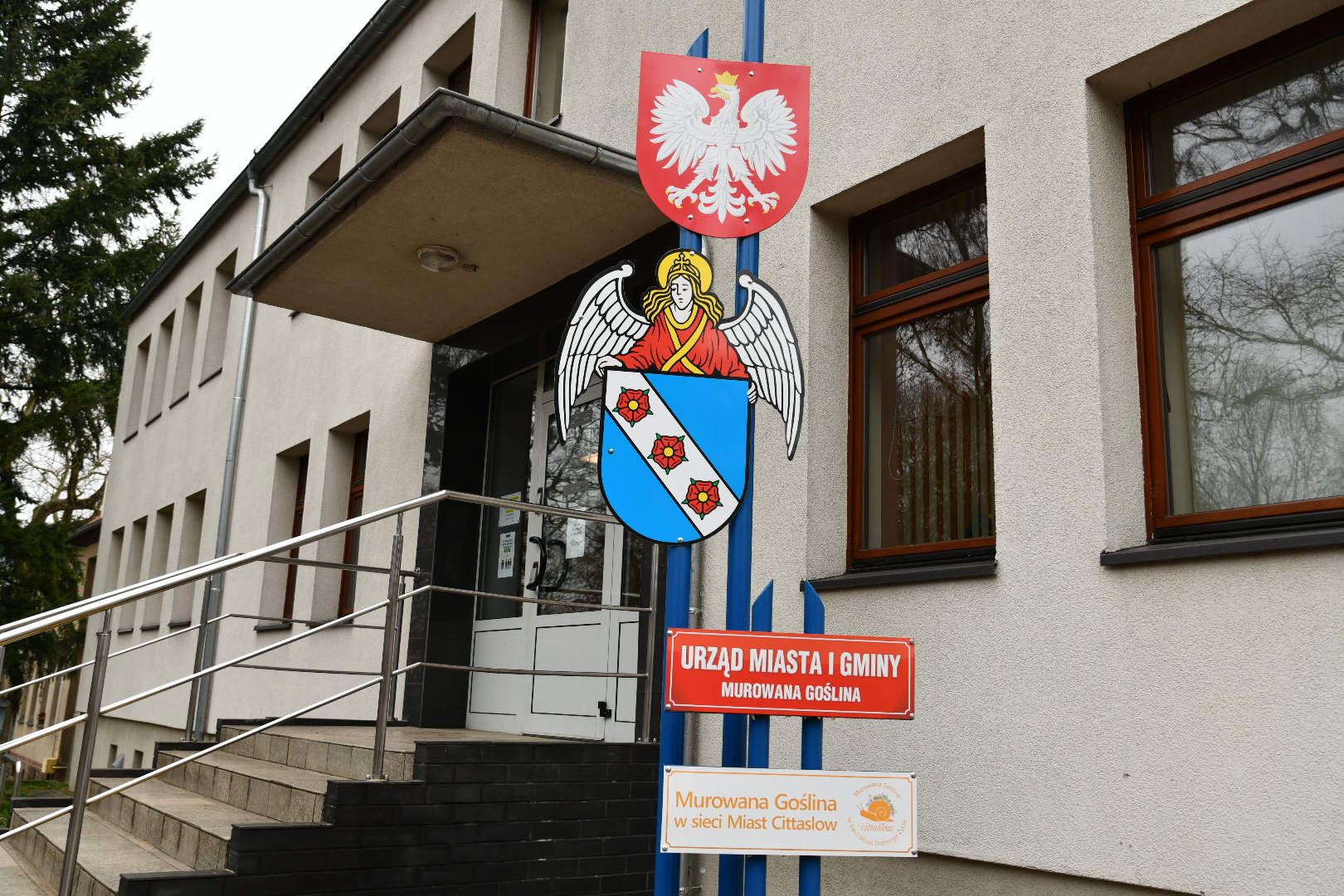 murowana goślina burmistrz urząd miasta murowana goślina - Wojtek Wardejn - Radio Poznań