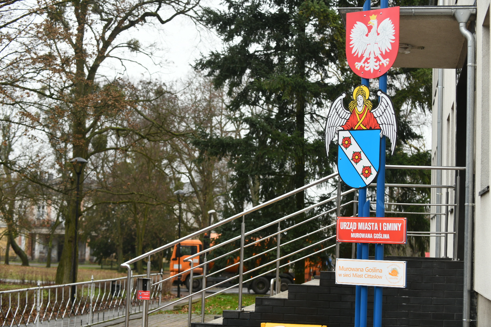 murowana goślina burmistrz urząd miasta murowana goślina - Wojtek Wardejn - Radio Poznań