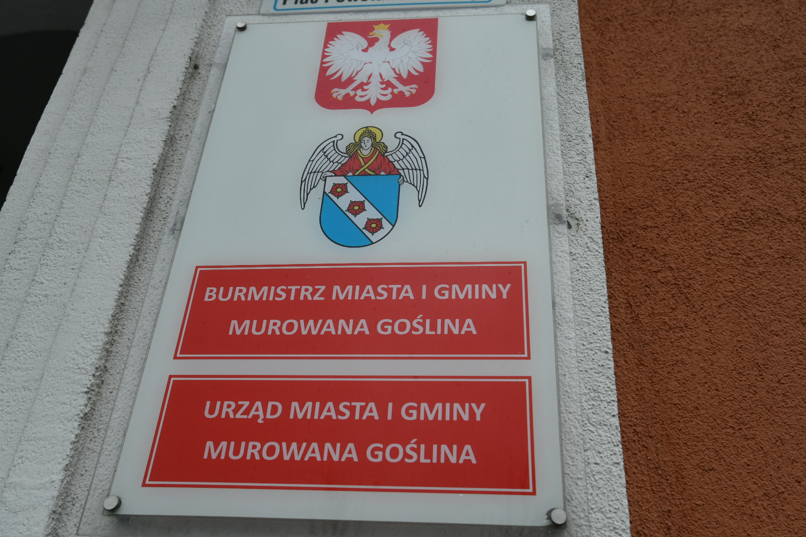 murowana goślina burmistrz urząd miasta murowana goślina - Wojtek Wardejn - Radio Poznań