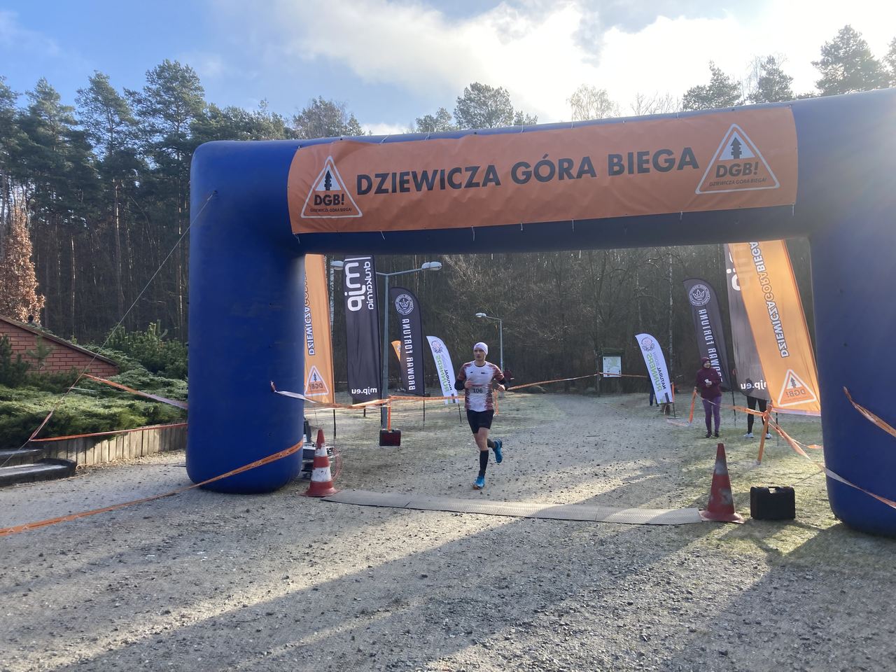 dziewicza góra biega - Adam Michalkiewicz - Radio Poznań