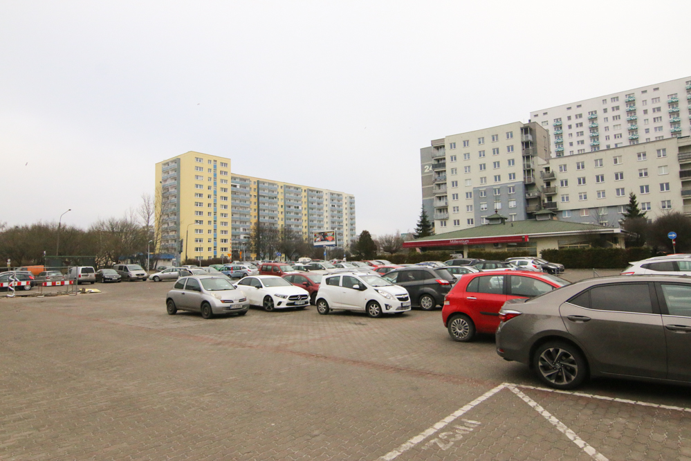 osiedle chrobrego  - Leon Bielewicz 