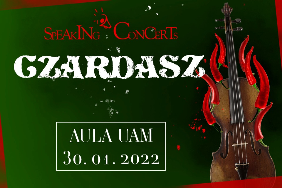Speaking Concerts - Czardasz - Organizator
