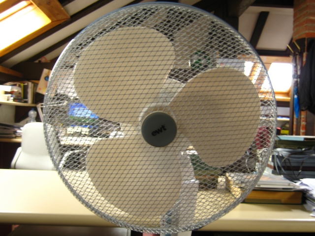 Wentylator - Archiwum