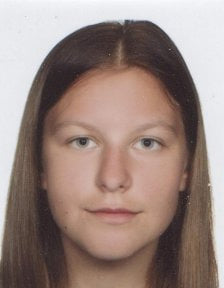 Marta Księżycka poszukiwana  - Komenda Miejska Policji w Poznaniu