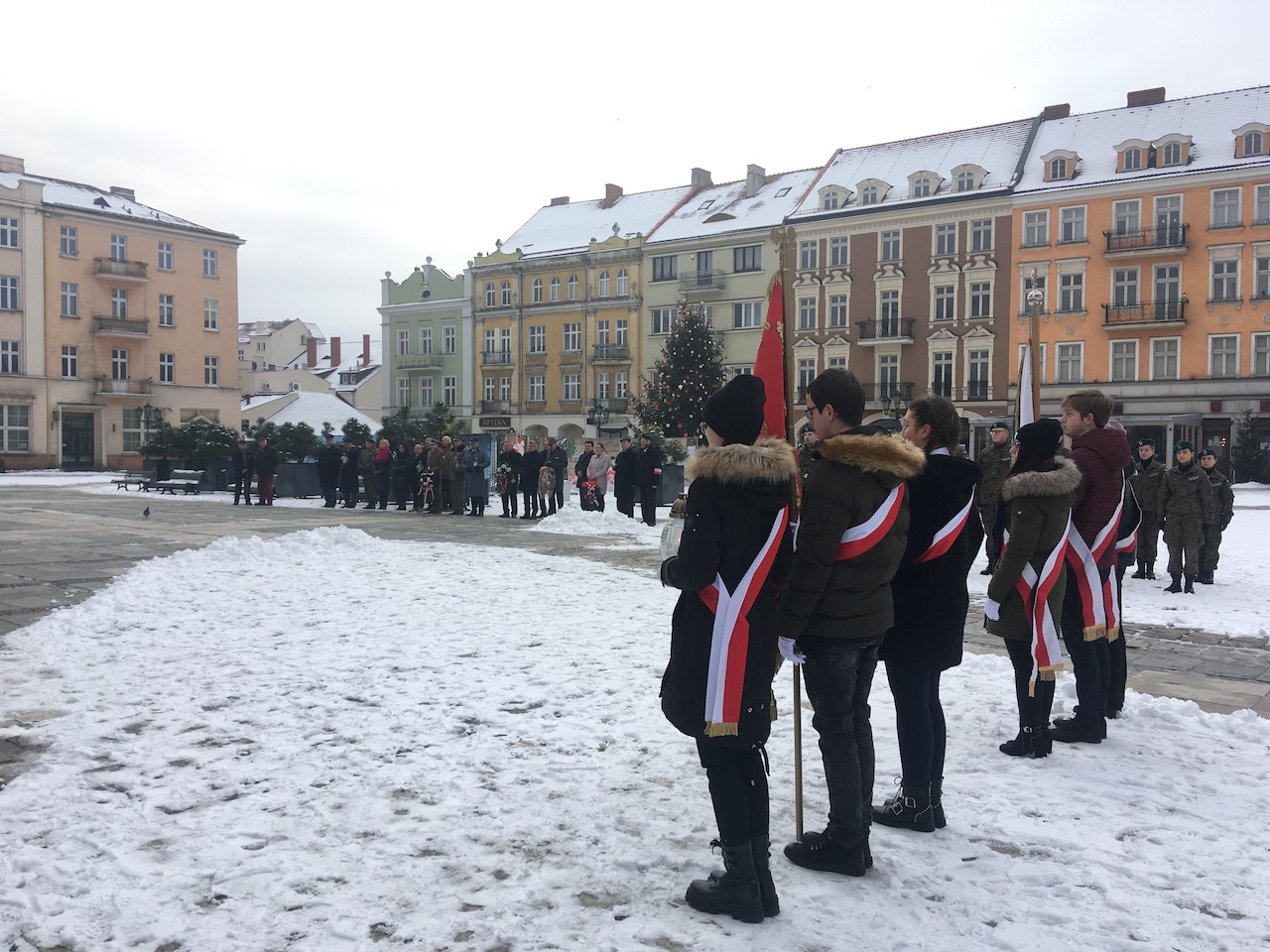 okupacja hitlerowska kalisz - Danuta Synkiewicz - Radio Poznań