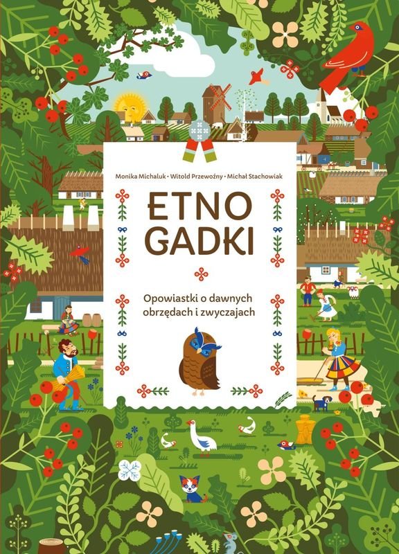 Etnogadki - okładka - Albus