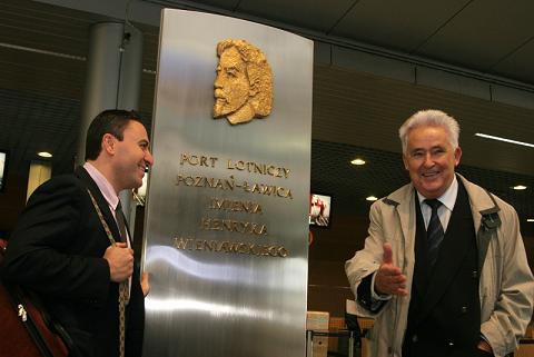 wieniawski -Vengerov i Wituski - Antoni Hoffmann