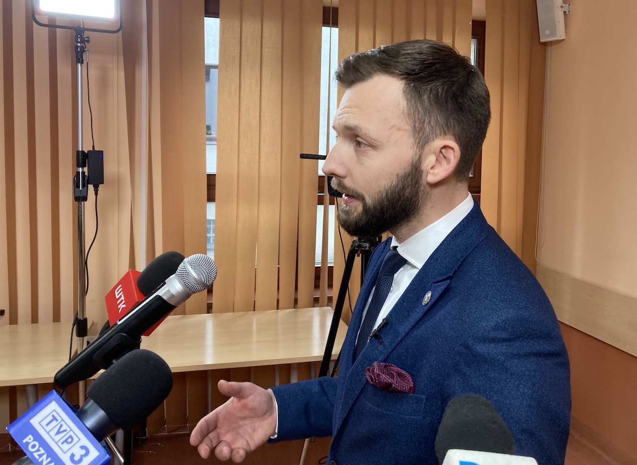 radosław szpot murowana goślina - Adam Michalkiewicz - Radio Poznań