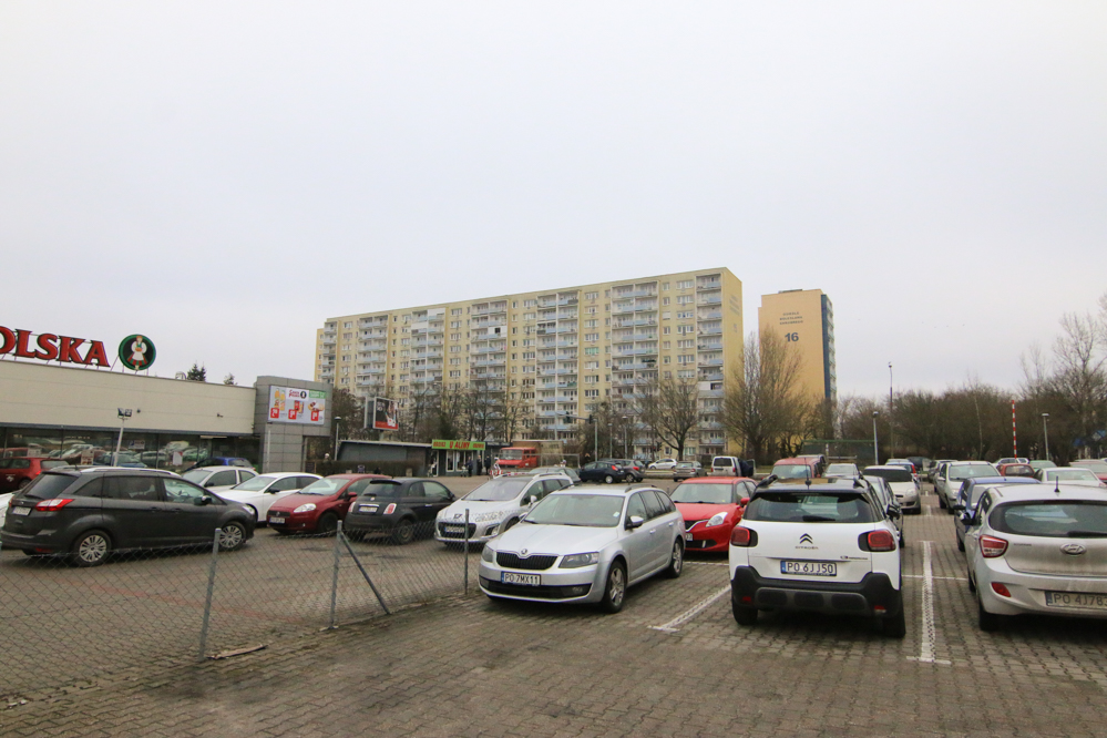 rozbudowa osiedla chrobrego - Leon Bielewicz 