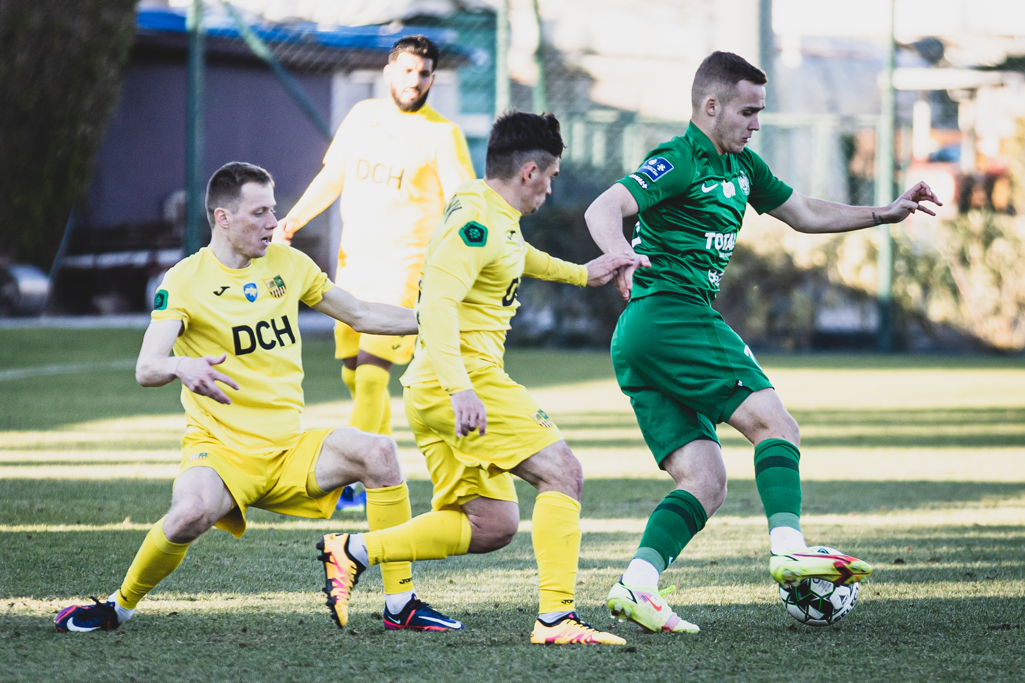 sparing z Metalistem Charków warta poznań - Klaudia Berda - Warta Poznań 