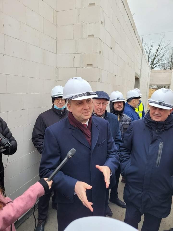 Michał Zieliński - Wojewoda Wielkopolski