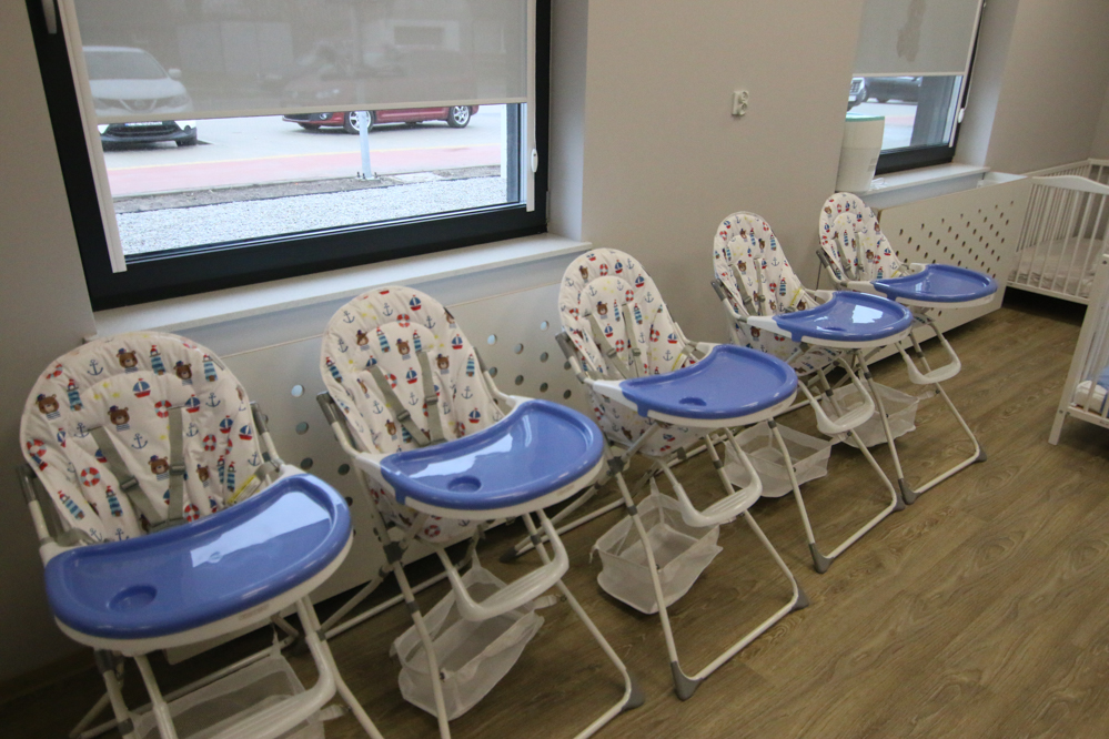 żłobek w kostrzynie otwarty maluch plus - Leon Bielewicz 