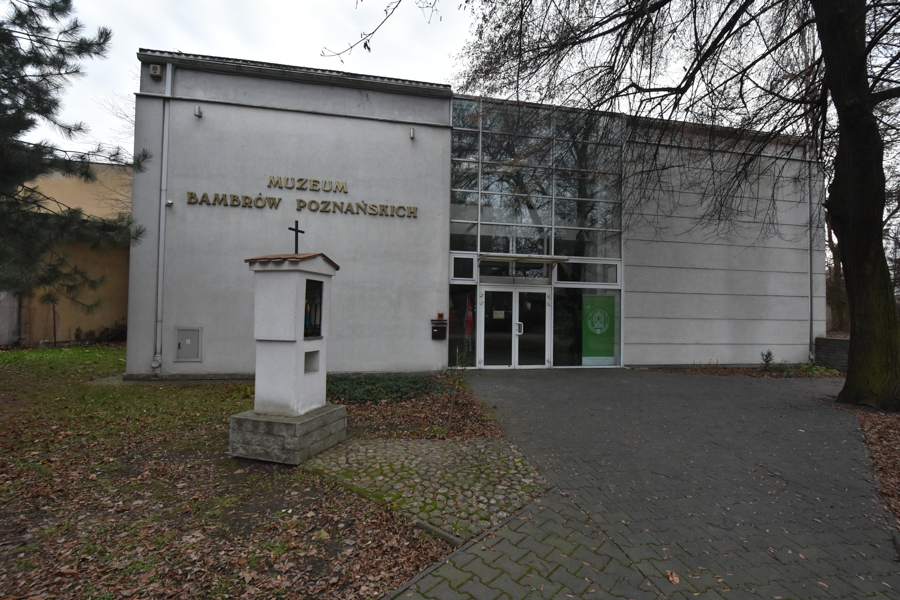 muzeum bambrów poznańskich - Wojtek Wardejn