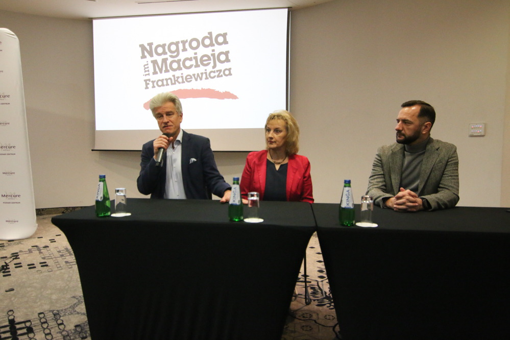 nagroda im Macieja Frankiewicza - Leon Bielewicz 