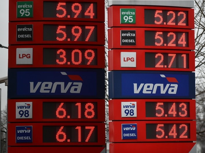 obniżka vat tańsze tankowanie - Wojtek Wardejn