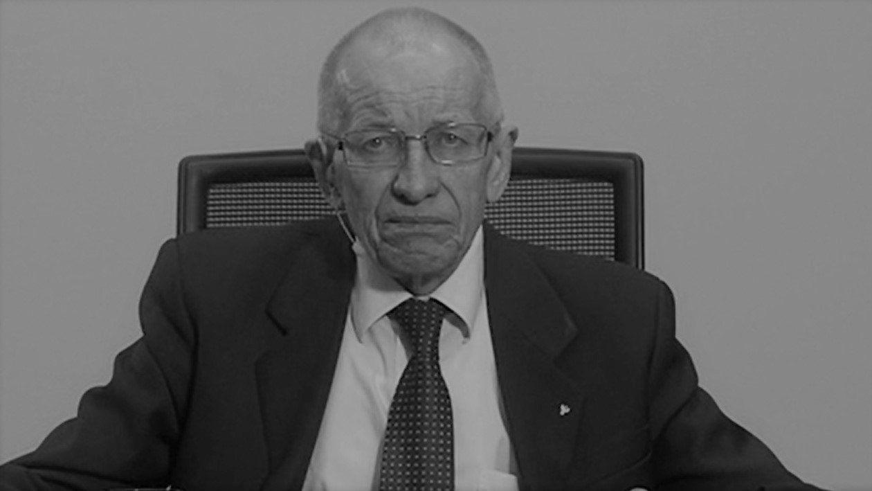 prof. Bogdan Walczak - Filmoteka UAM Uniwersyteckie Studio Filmowe