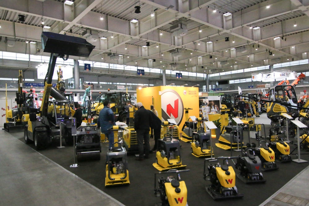 budma targi poznań - Leon Bielewicz 