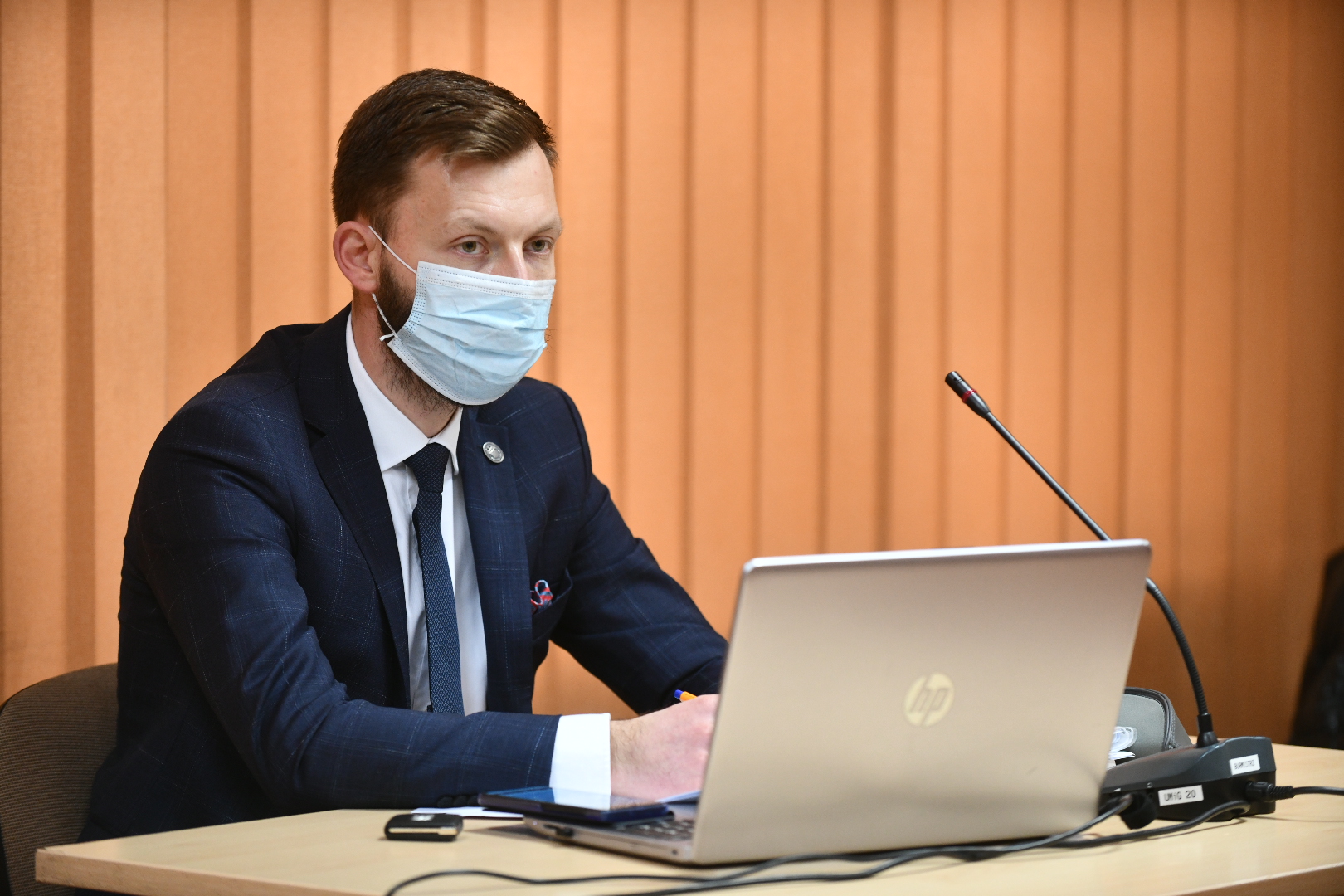 Radosław Szpot murowana goślina - Wojtek Wardejn