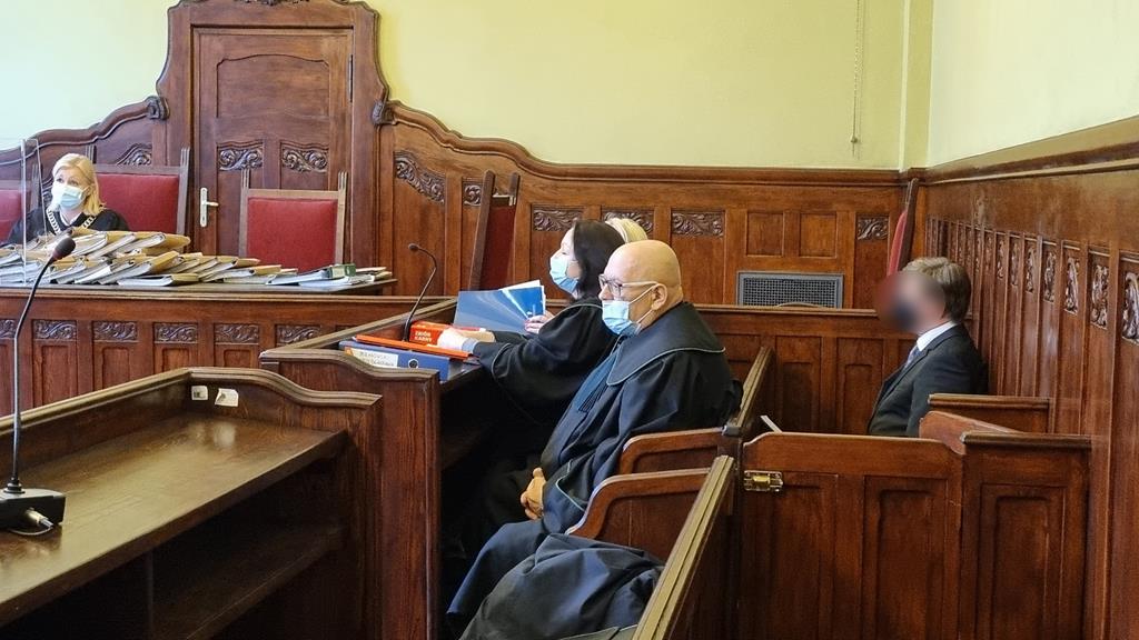 proces bros oskarżony  - Magdalena Konieczna 