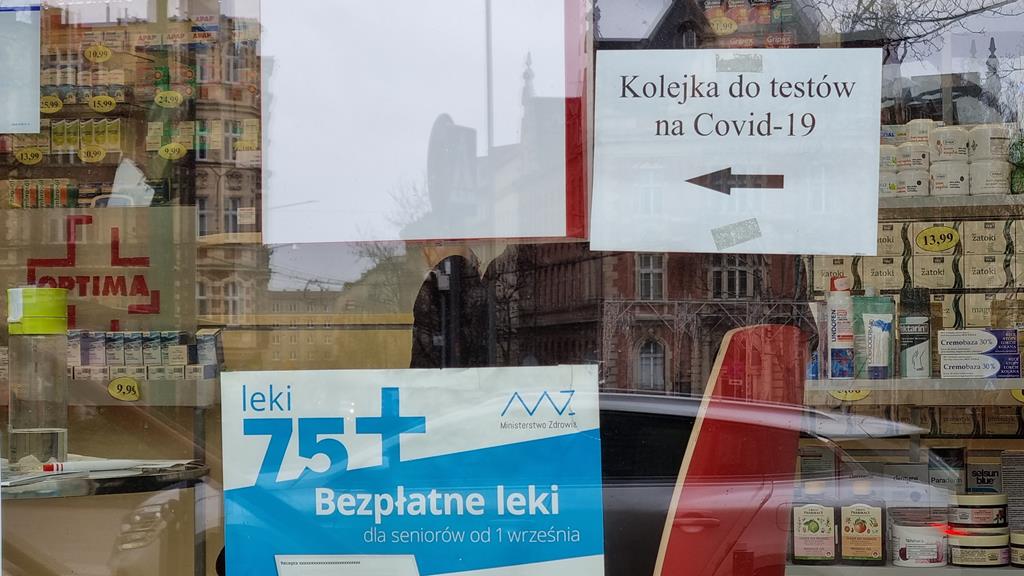 testowanie apteki poznań - Magdalena Konieczna 