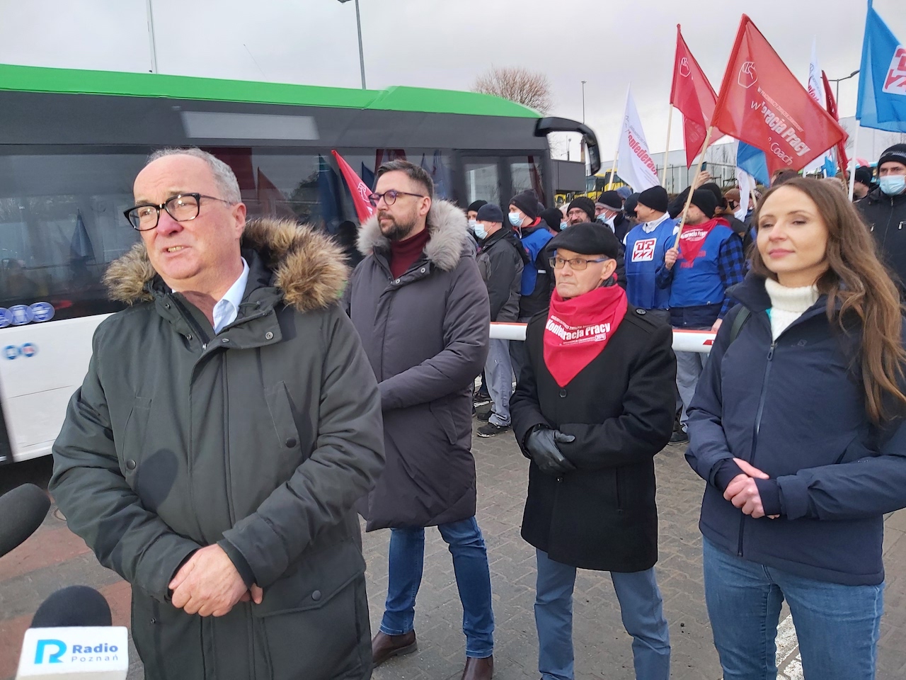 solaris czarzasty - Krzysztof Polasik - Radio Poznań