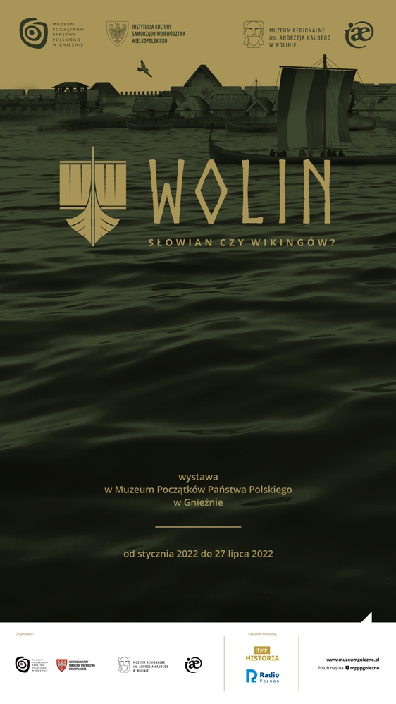 Wolin Słowian czy wikingów? - Organizator