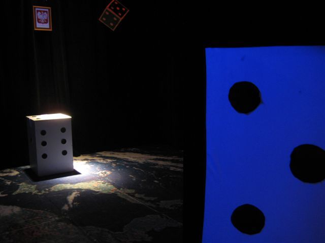 Komisja wyborcza - Czerwonak 2011 - Magda Konieczna