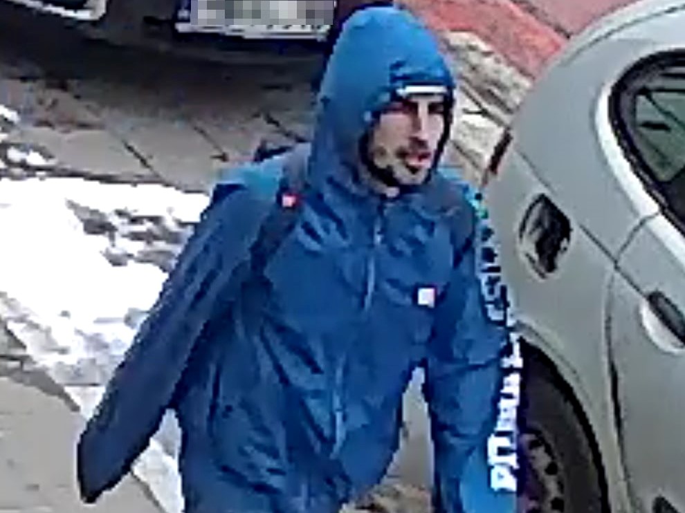 oblał kwasem mężczyznę kalisz  - KMP Kalisz