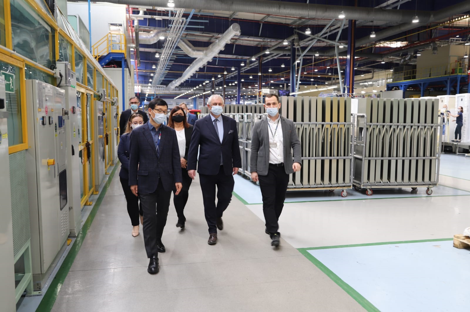 piechowiak w samsungu  - Ministerstwo Rozwoju i Technologii