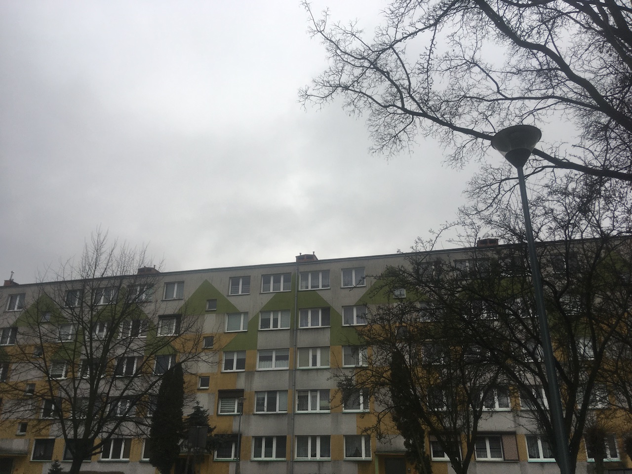 blok jarocin straszy hałasy odgłosy - Rafał Regulski - Radio Poznań