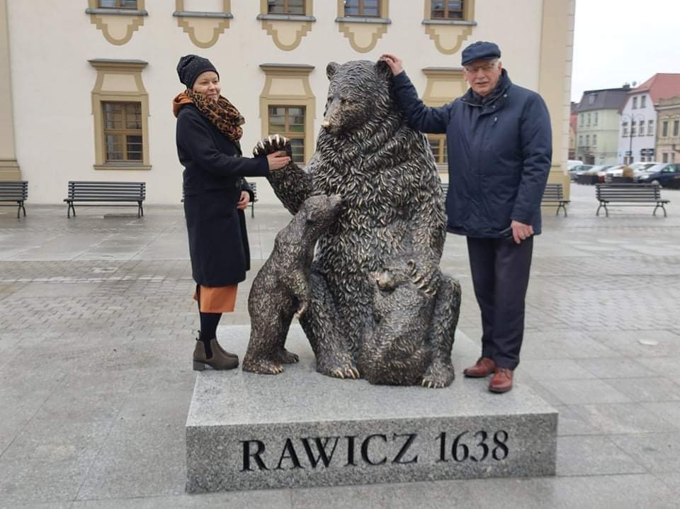 miś rawicz - Jacek Marciniak - Radio Poznań
