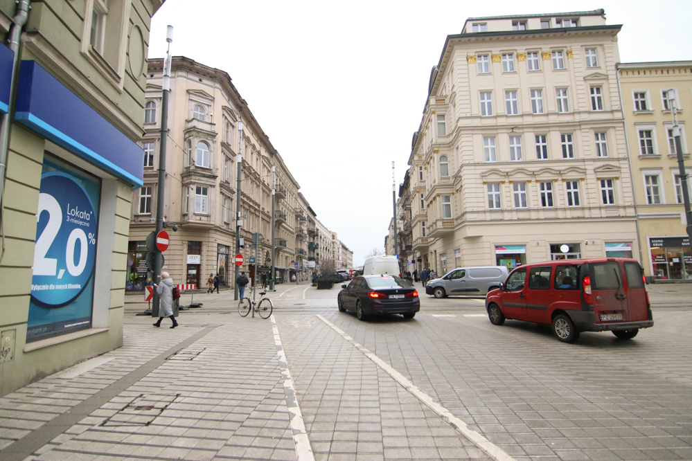 ulica ratajczaka - Leon Bielewicz - Radio Poznań