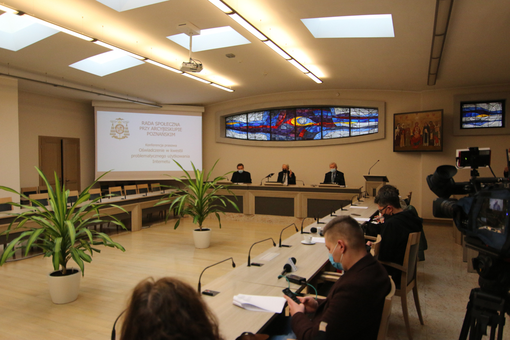 rada społeczna przy arcybiskupie poznańskim prof słowiński - Leon Bielewicz - Radio Poznań