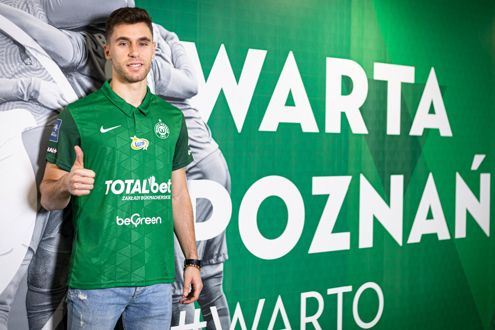 miguel luis warta poznań - Warta Poznań