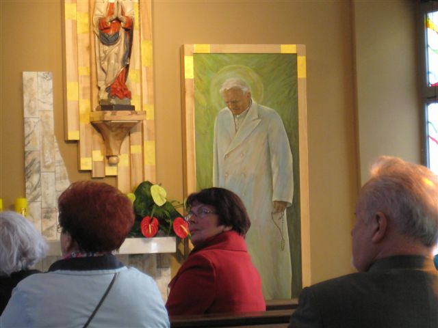 Dzień Papieski 2011 - Magda Konieczna