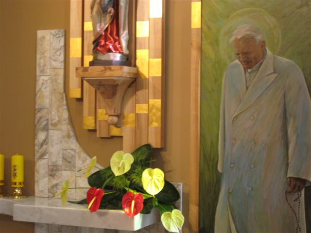 Dzień Papieski 2011 - Magda Konieczna