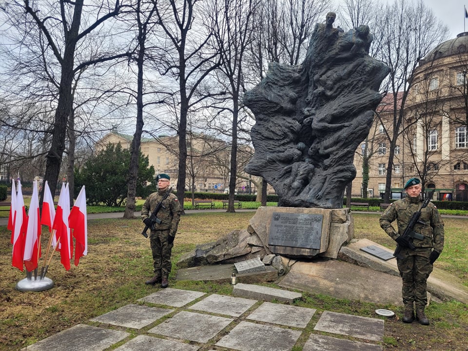  82. rocznica Masowej Zsyłki Polaków na Sybir - Hubert Jach