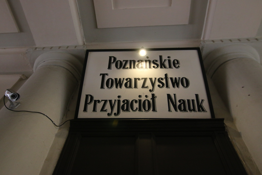Poznańskie Towarzystwo Przyjaciół Nauk - Leon Bielewicz 