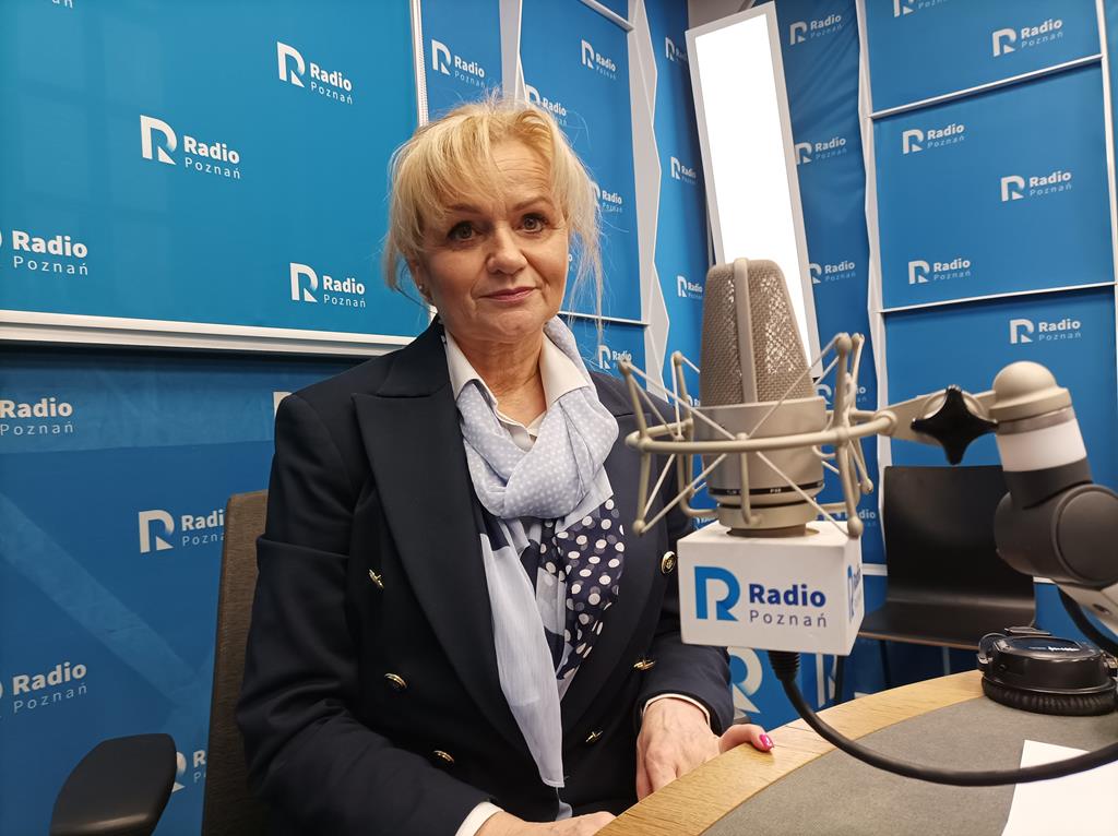 Beata Maszewska nowa wicewojewoda  - Leon Bielewicz 