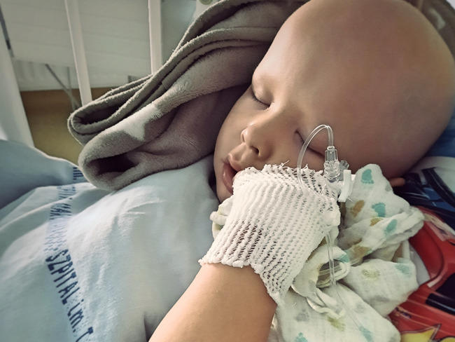 Antoś Zbierski - siepomaga.pl