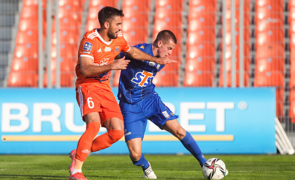 termalika lech  - Przemysław Szyszka - Lech Poznań