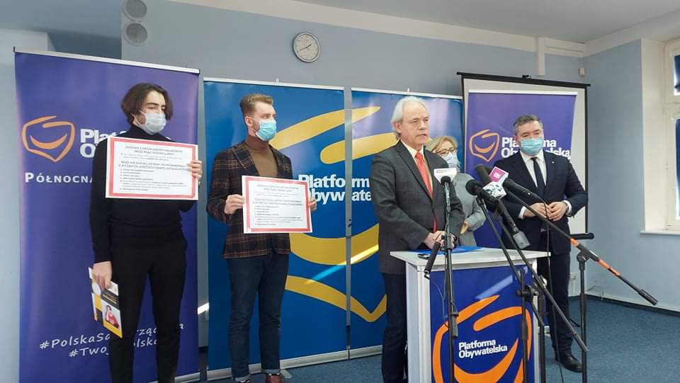 szejnfeld polski ład - Przemysław Stochaj - Radio Poznań