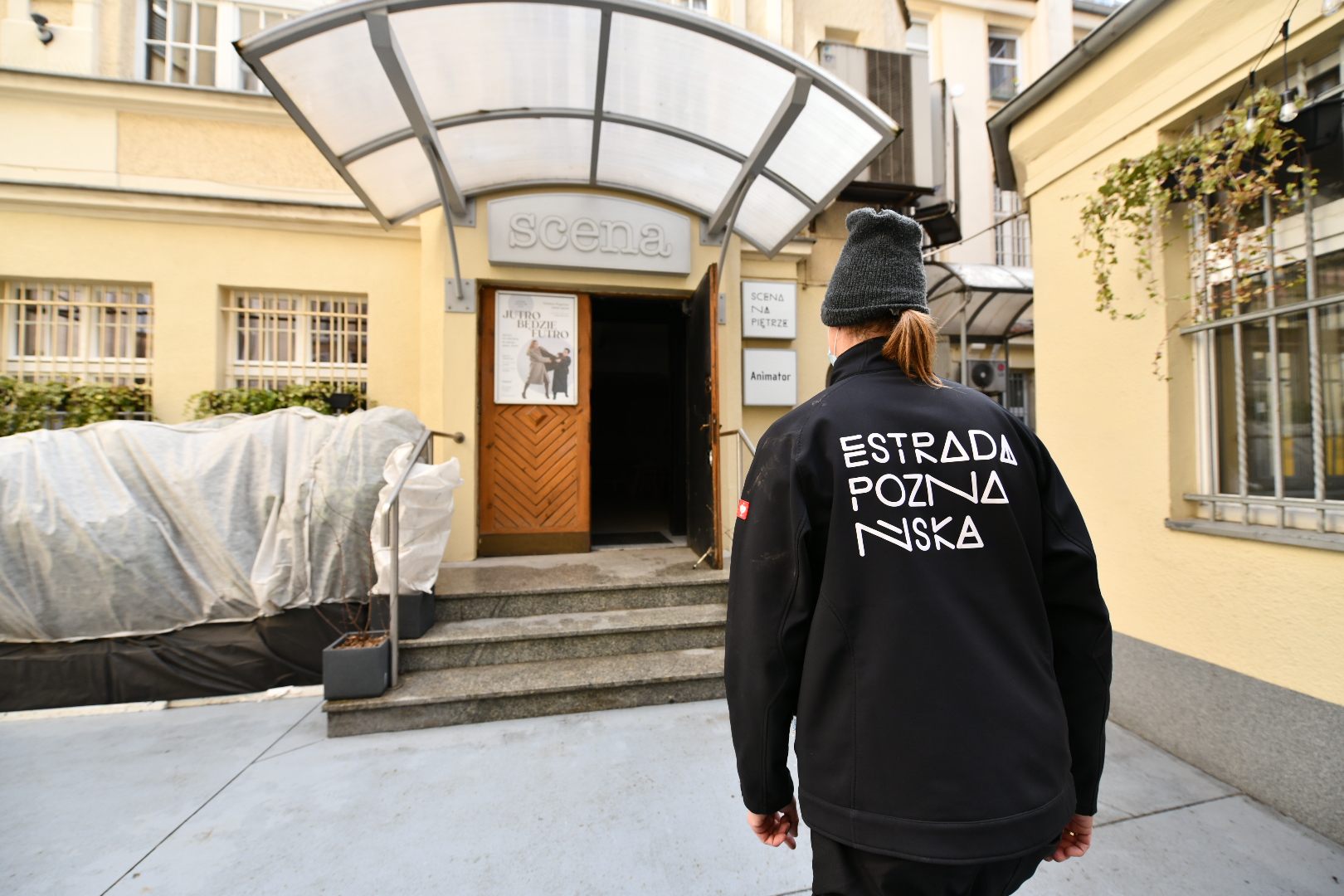 Teatr Ósmego Dnia i Estrada Poznańska - Wojtek Wardejn - Radio Poznań