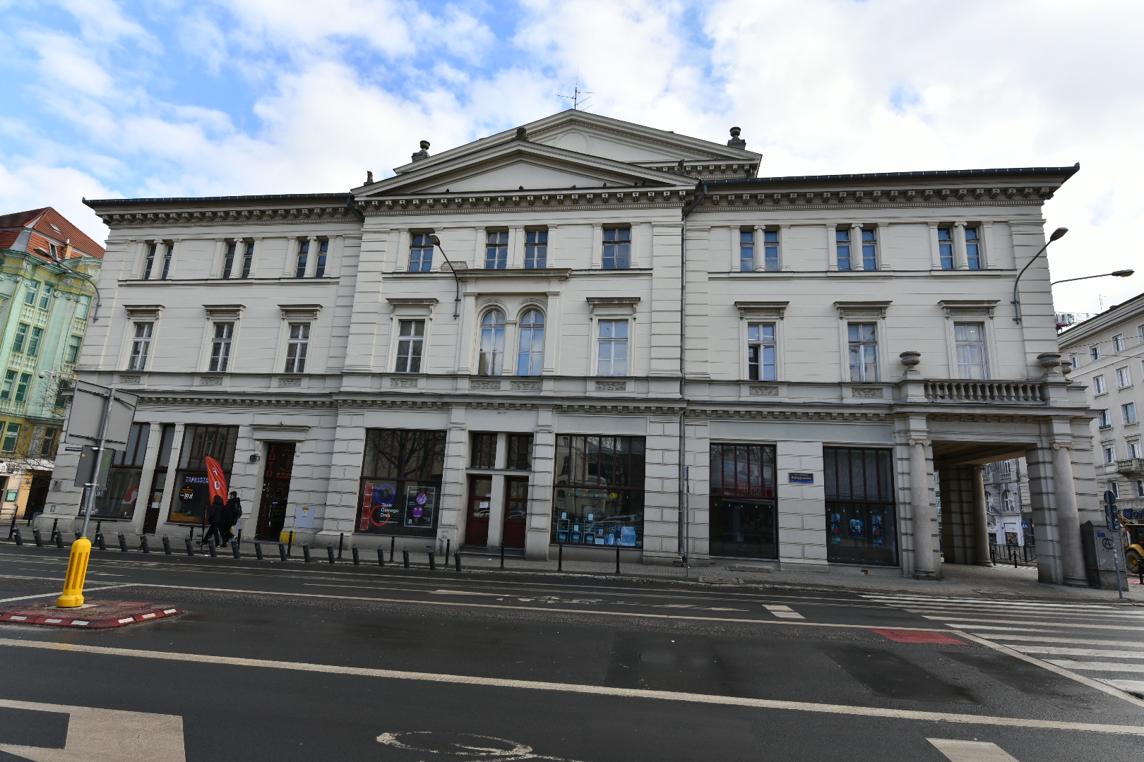 Teatr Ósmego Dnia i Estrada Poznańska - Wojtek Wardejn - Radio Poznań