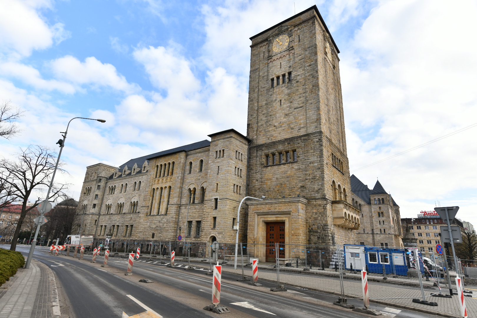 ck zamek centrum kultury zamek - Wojtek Wardejn - Radio Poznań