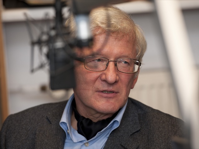 Wieczór wyborczy Głosu i Radia Merkury - Przemek Modliński