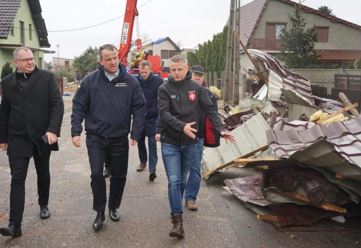 wojewoda dobrzyca  - WUW