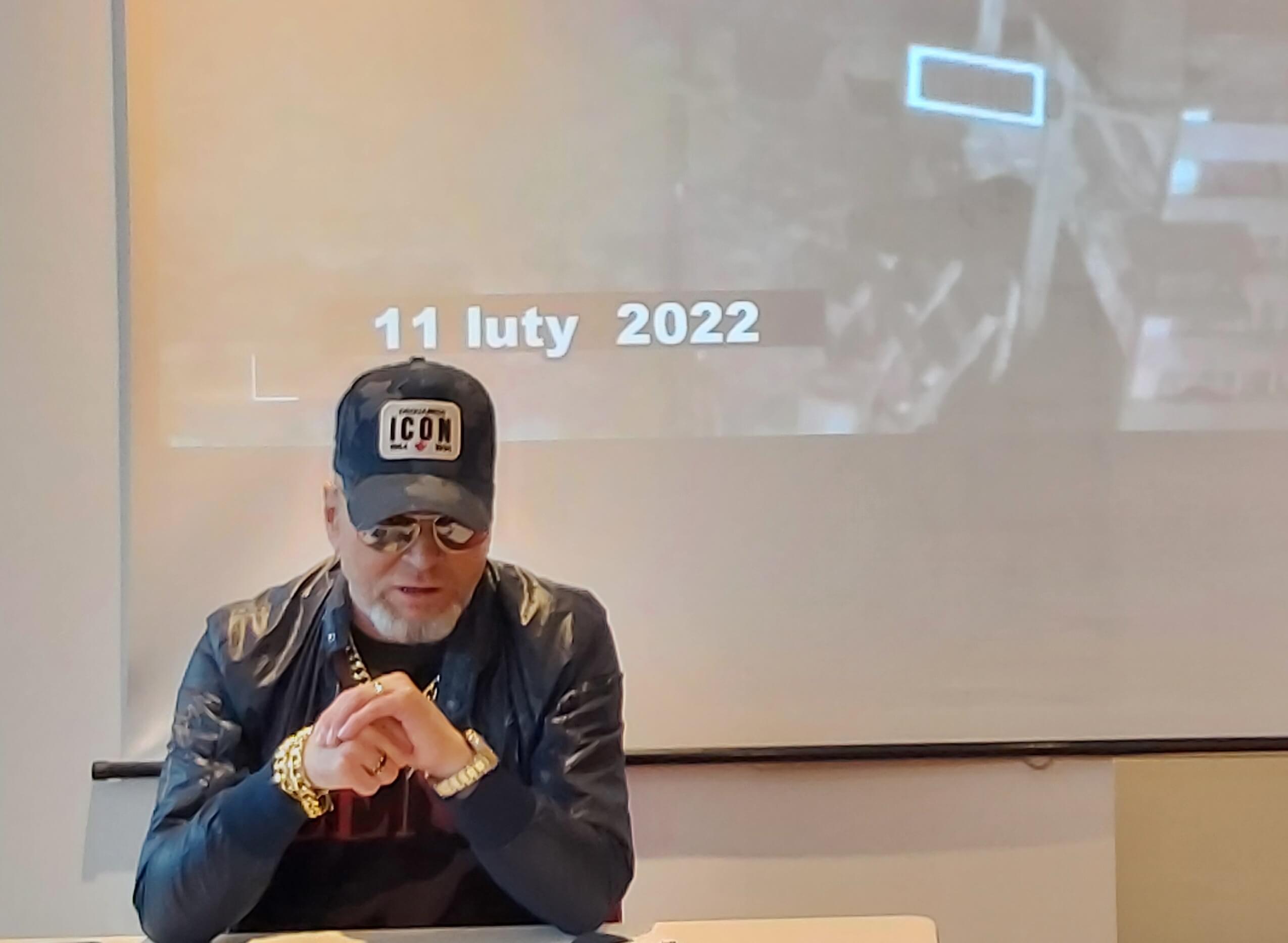 Krzysztof Rutkowski samochody - Krzysztof Polasik