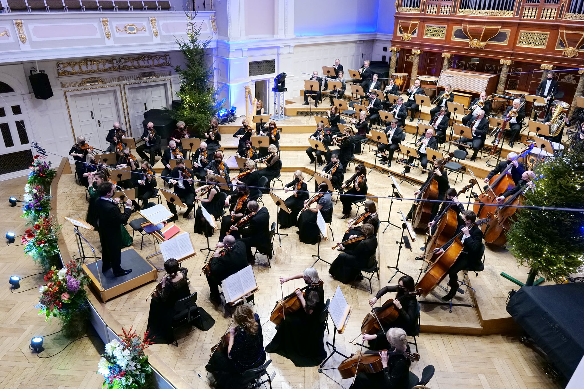 Sylwestrowy koncert Filharmonii Poznańskiej - Antoni Hoffmann