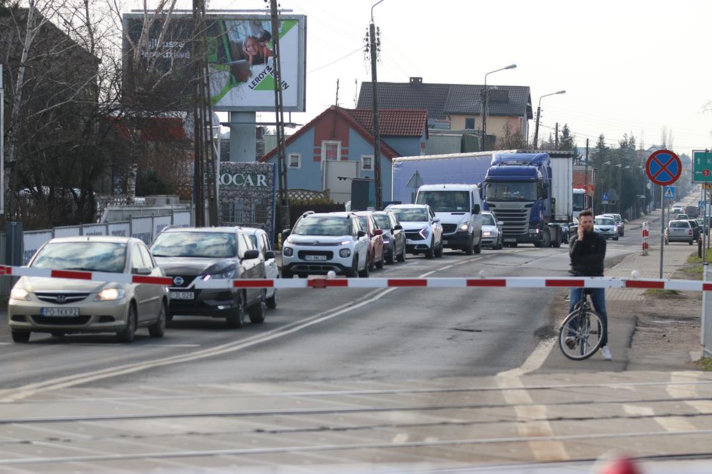 plewiska przejazd - Leon Bielewicz 